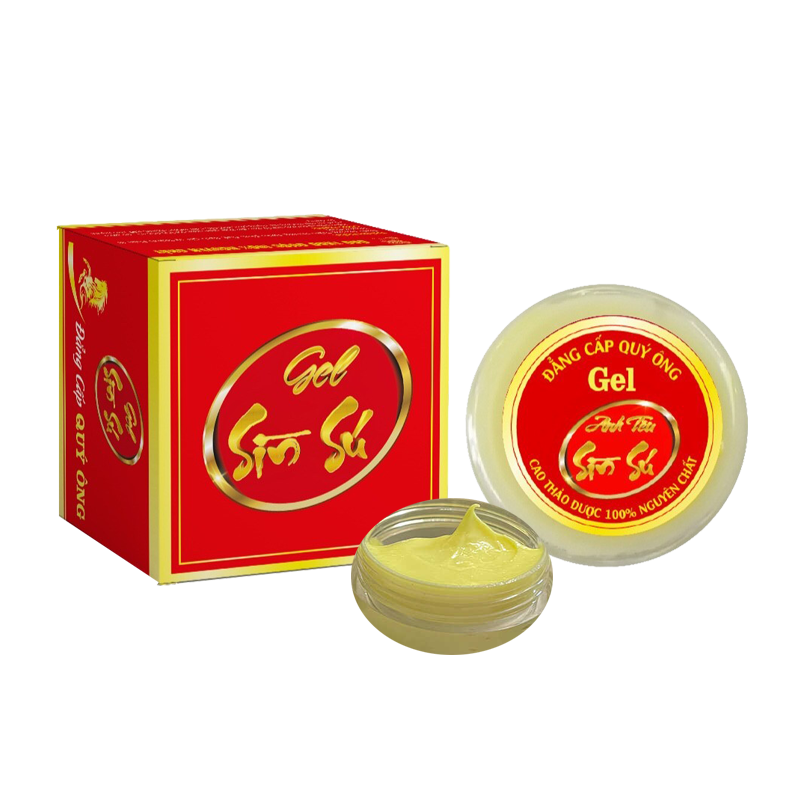 Gel Sìn Sú Quý Ông kéo dài thời gian chống xuất tinh