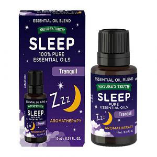 Thuốc mê ngủ Nature Sleep dạng nước loại mạnh