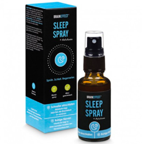 Thuốc mê ngủ Sleep Spray dạng xịt chính hãng Pháp